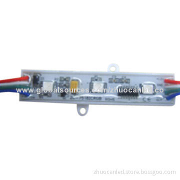 3 LED full color module SMD 5050